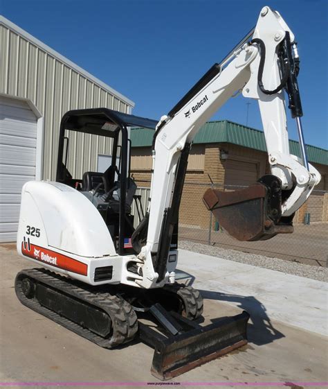 used 2007 bobcat 325 compact excavator bobcatcce|used bobcat 325 for sale.